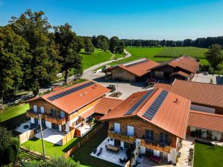 DeLuxe Wohnung am Tegernsee Gschwandtnerhof - - 0