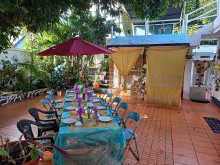 Open Air Café & Apartments - Port Louis - 1