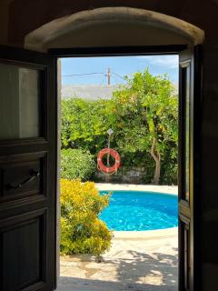 Villa Ovgoro, Provarma, pool, seaview balcony - Próvarma - 8