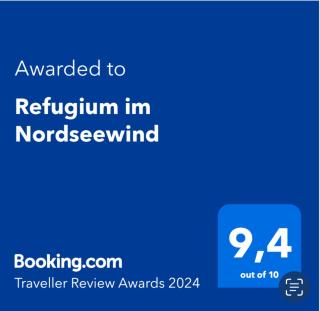 Refugium im Nordseewind - 9