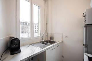 COSY, DESIGN AND LUXURY APARTMENT, 5 MINUTS PARIS - Saint-Mandé - 6