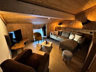 Chalet Aster - Maison de village rénovée sur 3 niveaux 4 pièces pour 6 personnes à St Marcel MAE-6444 - Saint-Marcel - 0