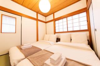 Roof Villa Tengachaya-Nishi - Osaka - 3