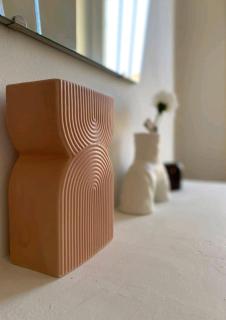 Minimalistic style of Baille by Weekome - Marsiglia - 2