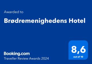 Brødremenighedens Hotel - 1