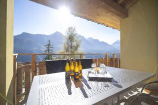 Chasa Costa dad Archas Maisonette Wohnung - Scuol - 8