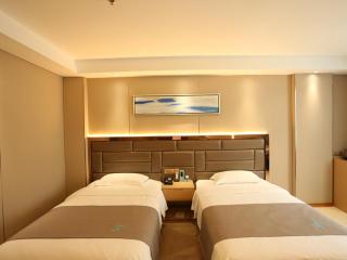 LanOu Hotel Impressions of Taipei Xiantao City - Xiantao - 8