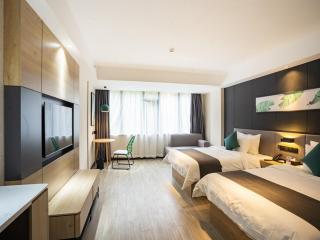 Thank Inn Chain Zhuzhou University of Technology Shennongcheng - 6