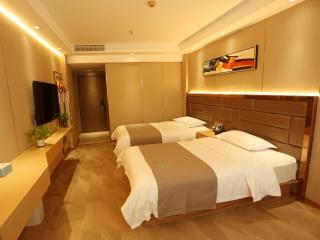 LanOu Hotel Impressions of Taipei Xiantao City - Xiantao - 6