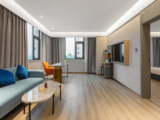 LanOu Hotel Weinan Chengcheng East Yucai Road - 5