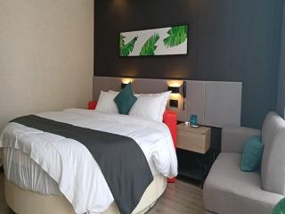 Thank Inn Chain Yingtan Guixi Eagle Avenue Shengfeng - Guixi - 8