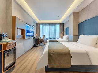 LanOu Hotel Ningde Fu'an High-Speed Railway Station - Fu'an - 2