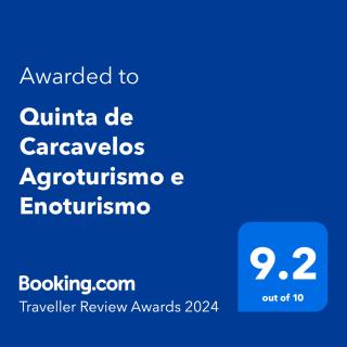 Quinta de Carcavelos Agroturismo e Enoturismo - Celorico de Basto - 9