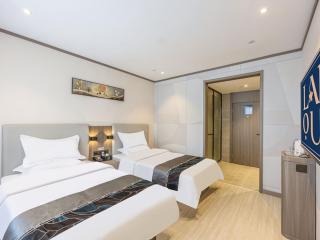 LanOu Hotel Langfang Gu'an Daxing Airport Wildlife Park - 4