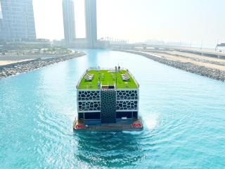 Overnight Super Yacht - Orchid - Abu Dhabi - 5