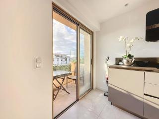 Cannes Pointe Croisette - 2 couchages - 4