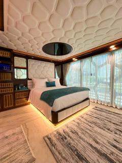 Overnight Super Yacht - Orchid - Abu Dhabi - 8