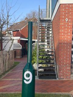 Haus Wirringa, Familie Poppinga - Norderney - 9