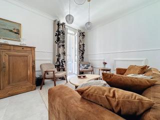 Plein coeur Cannes - 4 couchages - 6