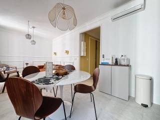 Plein coeur Cannes - 4 couchages - 5