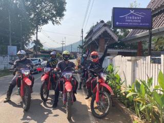 Pimpa House พิมพาเฮาส์ - Ban Hua Nam Mae Sakut - 8
