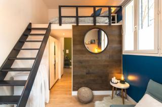 T1 Cosy prox. Gare , commerces et centre ville - Villeurbanne - 8