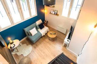 T1 Cosy prox. Gare , commerces et centre ville - Villeurbanne - 6