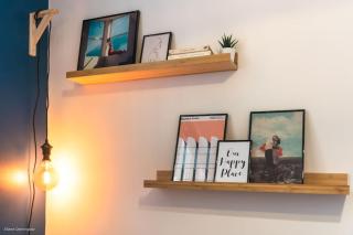 T1 Cosy prox. Gare , commerces et centre ville - Villeurbanne - 5