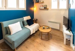 T1 Cosy prox. Gare , commerces et centre ville - Villeurbanne - 3