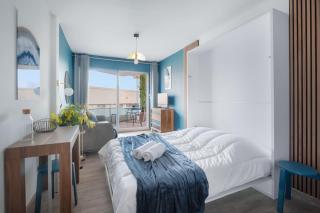 L'Ecrin Bleu Parking-Clim-Cosy - 1