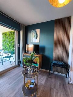 L'Ecrin Bleu Parking-Clim-Cosy - 6
