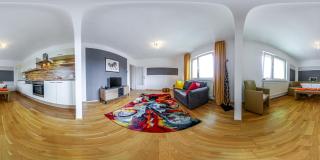 Calm Roof-Top Apartment close to Vienna by JR City Apartments - 3