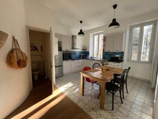 Superbe appartement spacieux, calme, central - Toulon - 9