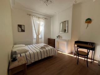 Superbe appartement spacieux, calme, central - Toulon - 8