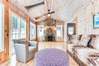 Gore Mountain Retreat: Deck & Game Room - 0