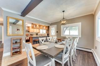 Gore Mountain Retreat: Deck & Game Room - 9