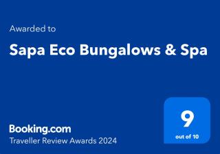 Sapa Eco Bungalows & Spa - 9