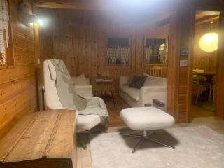 Chalet typique tout confort avec studio en dessous - Hérémence - 1