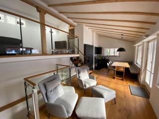 Ferienhaus am Südhang mit traumhafter Aussicht - Engelberg - 5