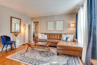 1 Mi to Shopping and Dining Central Burbank Duplex - 1