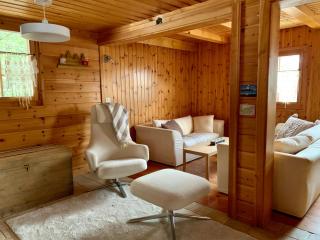 Chalet typique tout confort avec studio en dessous - Hérémence - 2