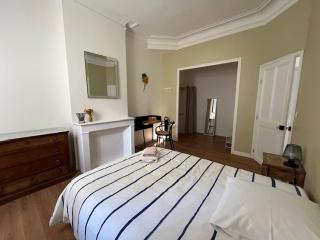 Superbe appartement spacieux, calme, central - Toulon - 5