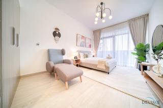 Beautiful Studio at Azizi Riviera 17, Al Merkadh by Deluxe Holiday Homes - Dubai - 0