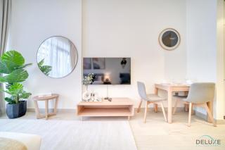 Beautiful Studio at Azizi Riviera 17, Al Merkadh by Deluxe Holiday Homes - Dubai - 8