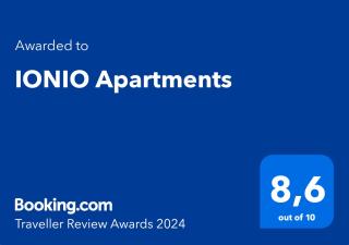 IONIO Apartments - Lefkimmi - 8