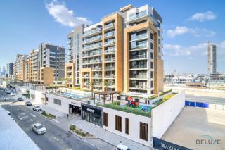 Beautiful Studio at Azizi Riviera 17, Al Merkadh by Deluxe Holiday Homes - Dubai - 4