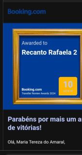 Recanto Rafaela 2 - 5