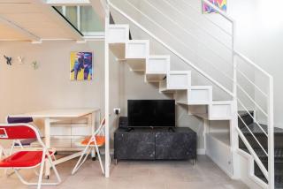 Loft Flamingo in Porta Romana - Milan - 7