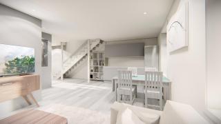 Ballstad Apartment C - 1