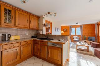 Meublé spacieux - chaîne des Aravis - 6